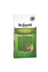 Dr.Sacchi Premium Low Grain Lamb Cat Food 10 Kg