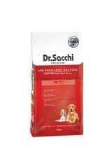 DR.SACCHI DÜŞK TAHL. SIĞIR ETLİ YTŞKN KÖPEK 12 KG
