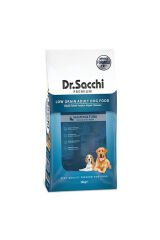 DR. SACCHİ MAMA KÖPEK DÜŞÜK TAH. SOMON  YET. 12 KG