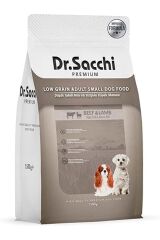 DR.SACCHİ DŞK TAH. MİNİ IRK YTŞKN KÖPEK  1,5 KG