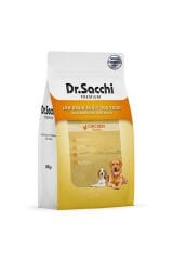 DR. SACCHİ DÜŞÜK TAHILLI TAVUKLU YTŞ. KÖPEK 1,5 KG