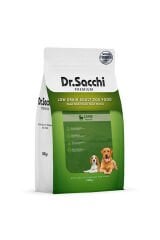 DR.SACCHİ DŞK TAHILLI KUZU ETLİ YTŞKN KÖPEK 1,5 KG