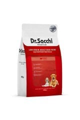 DR.SACCHİ DŞK TAHILLI SIĞIR ETLİ YTŞKN KÖPEK 1,5KG