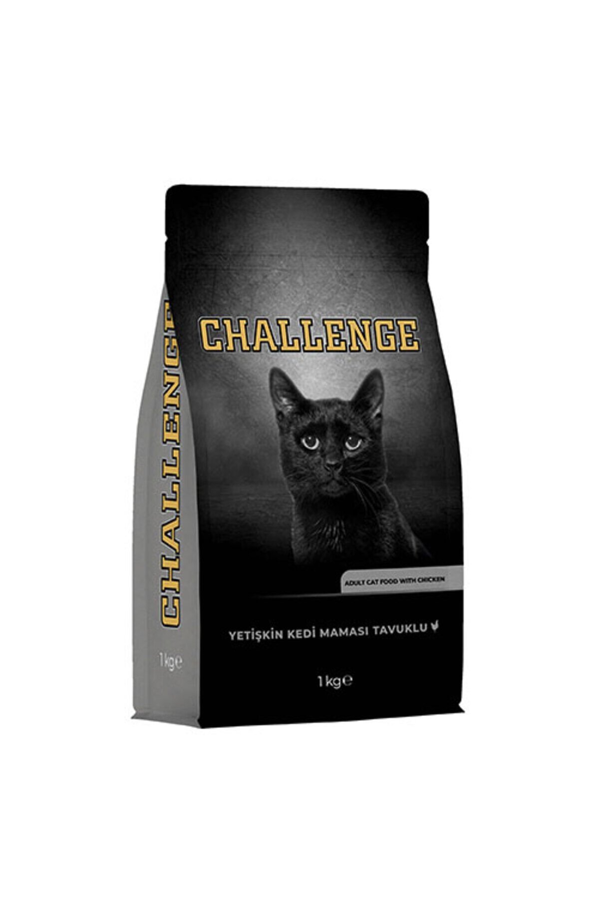 Challenge Chicken Adult Cat Food 1 kg