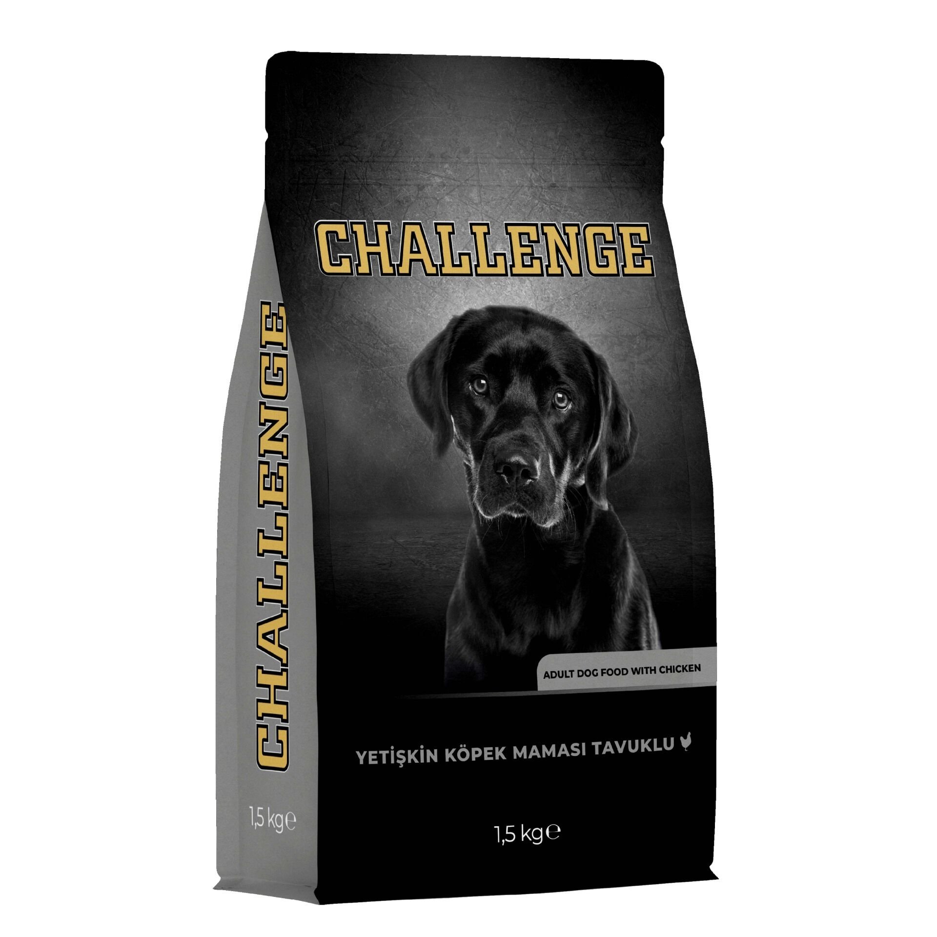 Challenge Chicken Adult Dog Food 1.5 kg