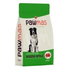 Pawmas Lamb Adult Dog Food 1 Kg