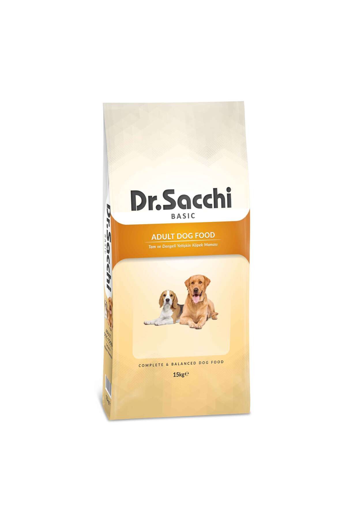 DR.SACCHI MAMA KÖPEK BASIC CHICKEN 15KG