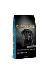 CHALLENGE YETİŞKİN KÖPEK MAMASI SOMONLU 15 KG
